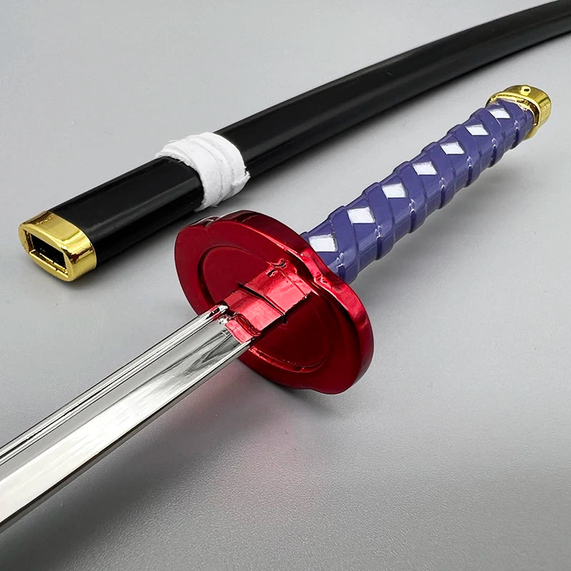 26cm Tenseiga Sesshomaru Inuyasha 1:6 Miniature Model Sword